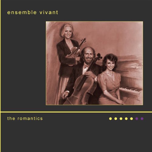 Ensemble Vivant - Romantics Music CD