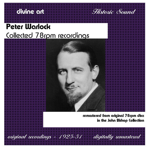 Warlock - Collected 78RPM Recordings 1925-1951 Music CD
