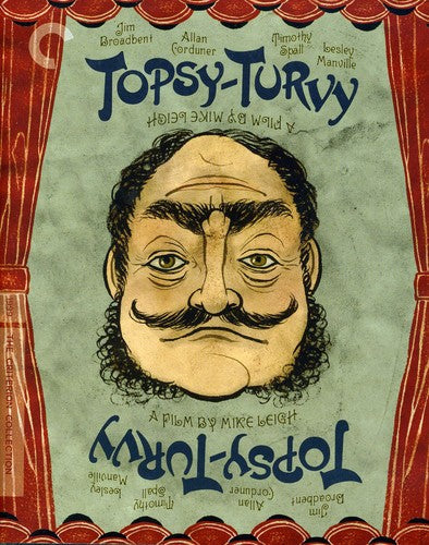 Criterion Collection - Topsy Turvy/bd - Blu-ray