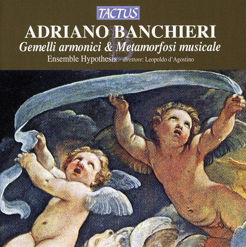 Banchieri / Ensemble Hypothesis / Dagostino - Gemelli Armonici Music CD