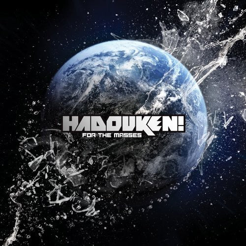 Hadouken! - For the Masses Music CD