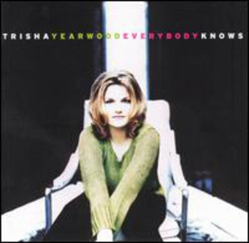 Trisha Yearwood - Everybody Knows Music CD