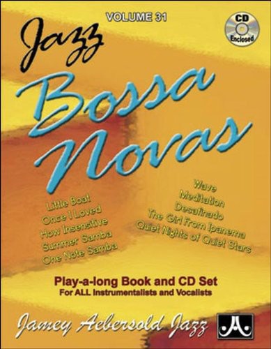 Bossa Nova - Bossa Nova Music CD