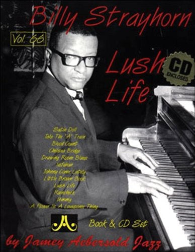 Billy Strayhorn - Lush Life Music CD
