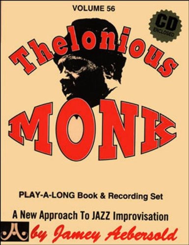 Mark Levine - Thelonius Monk Music CD