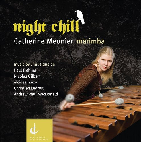 Catherine Meunier - Night Chill Music CD