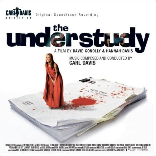 Mary Carewe - The Understudy (Original Soundtrack) Music CD