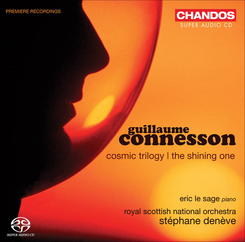 Eric Le Sage - Cosmic Trilogy Music CD