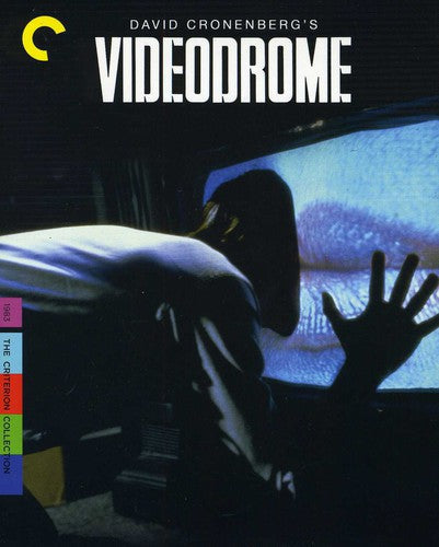 Criterion Collection - Videodrome/bd - Blu-ray