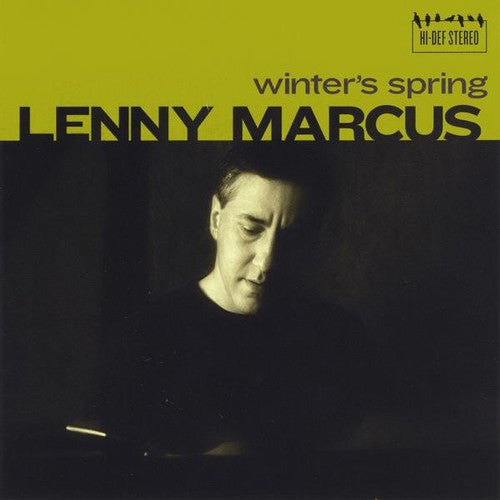 Lenny Marcus - Winter's Spring Music CD