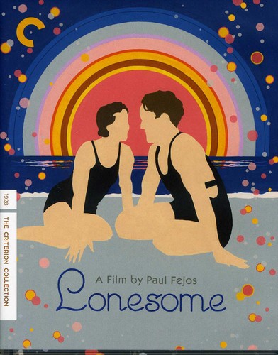 Criterion Collection - Lonesome/bd - Blu-ray