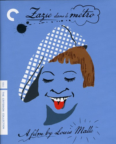 Criterion Collection - Zazie Dans Le Metro/bd - Blu-ray