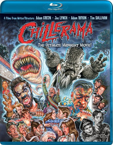 Chillerama - Blu-ray