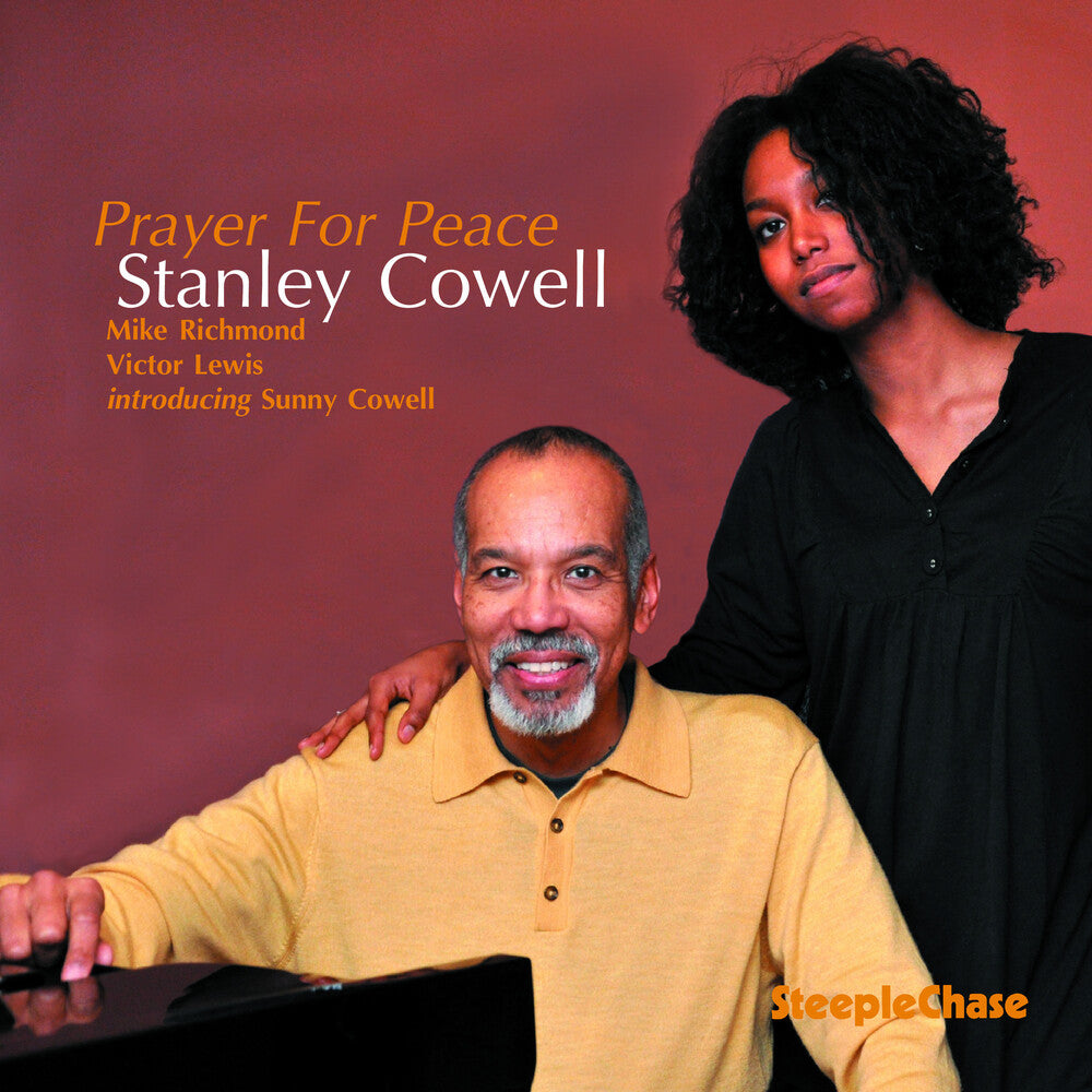 Stanley Cowell - Prayer for Peace Music CD