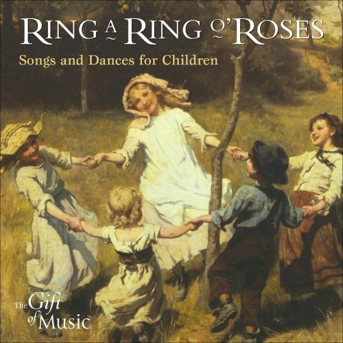 Musica Donum Dei - Ring a Ring O Roses Music CD