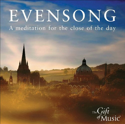 BEETHOVEN/BACH - Evensong Music CD