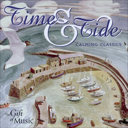 Time & Tide - Time & Tide / Various Music CD
