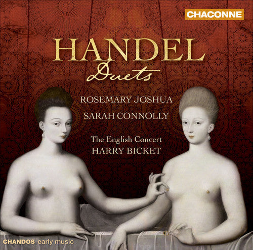 Rosemary Joshua - Handel Duets Music CD
