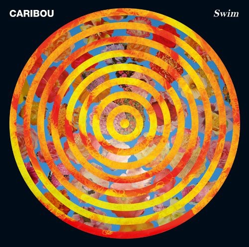 Caribou - Swim Music CD