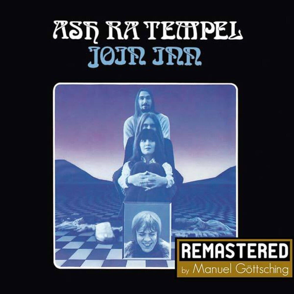 Ash Ra Tempel - Join Inn Music CD