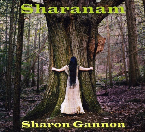 Sharon Gannon - Sharanam Music CD