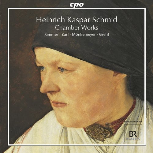 Nicholas Rimmer - Chamber Works Music CD