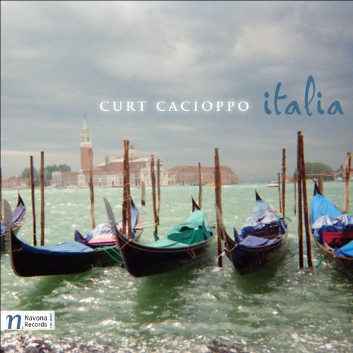 Quartetto D' Archi Di Venezia - Italia Music CD