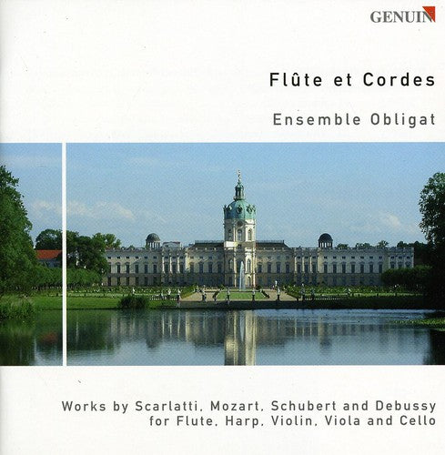 Ensemble Obligat - Flute & Strings Music CD