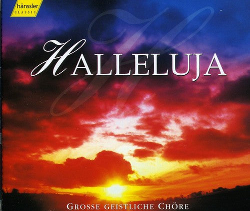 Halleluja - Halleluja Music CD
