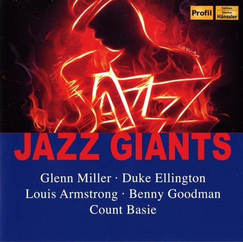 Jazz Giants - Jazz Giants / Various Music CD