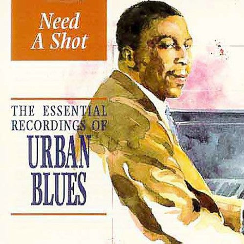 Essential Recordings Of Urb - Need A Shot Music CD