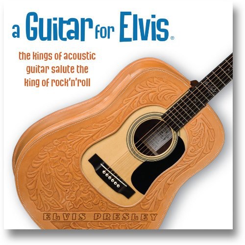 Guitar For Elvis - Guitar For Elvis Music CD