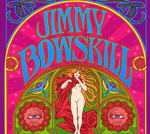 Jimmy Bowskill - Live Music CD