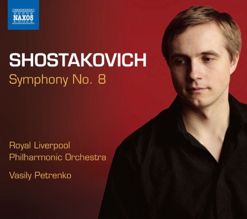 Vasily Petrenko - Symphony No 8 Music CD
