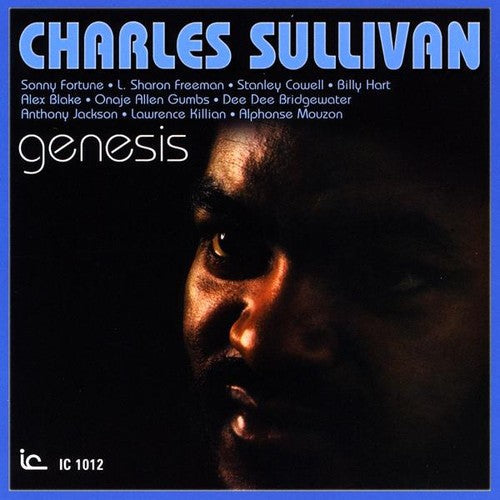 Charles Sullivan - Genesis Music CD