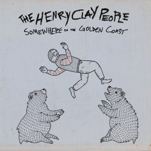Henry Clay People - Somewhere on the Golden Coast Music CD