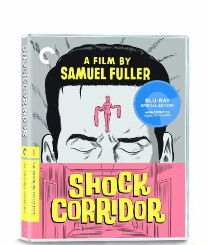 Criterion Collection - Shock Corridor/bd - Blu-ray