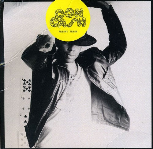 Don Cash - Freshy Fresh (Deluxe Edition) Music CD