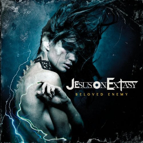 Jesus On Extasy - Beloved Enemy Music CD