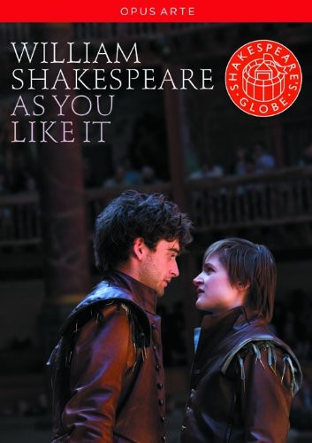 William Shakespeare As You Like It - William Shakespeare As You Like It - Blu-ray