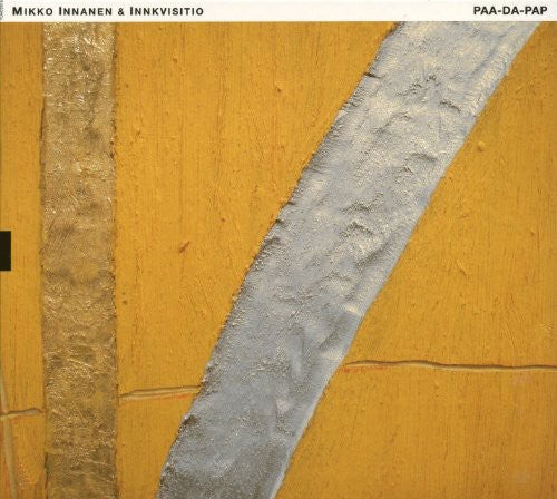 Mikko Innanen & Innkvisitio - Paa-Da-Pap Music CD