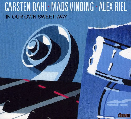 Carsten Dahl, Mads Vinding, Alex Riel - In Our Own Sweet Way Music CD