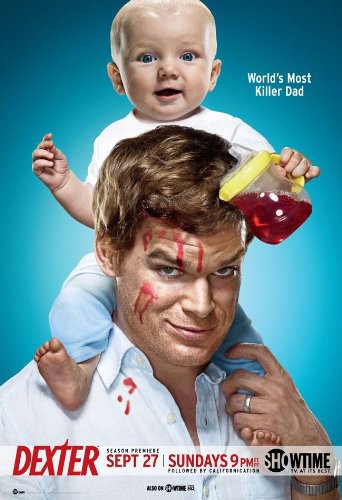 Dexter: Complete Fourth Season - Dexter: Complete Fourth Season - Blu-ray