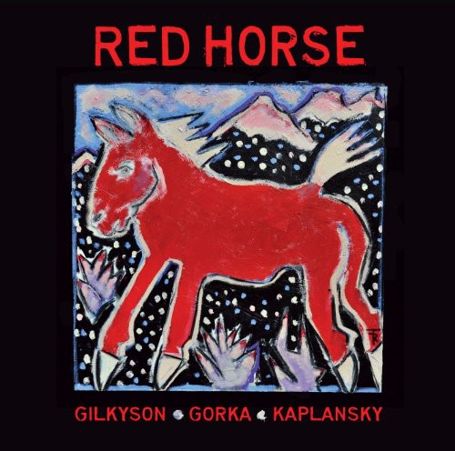 Red Horse - Red Horse Music CD