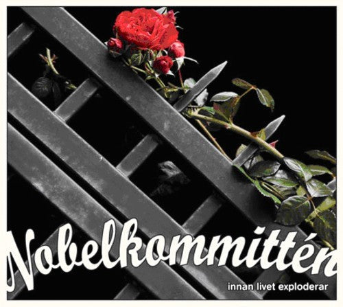 Nobelkommittén - Innan Livet Exploderar Music CD
