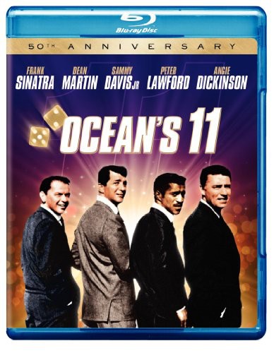 Ocean's 11 (1960) - Ocean's 11 (1960) - Blu-ray