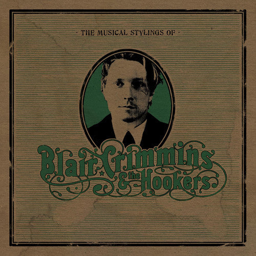 Blair Crimmins and the Hookers - Musical Stylings of Music CD