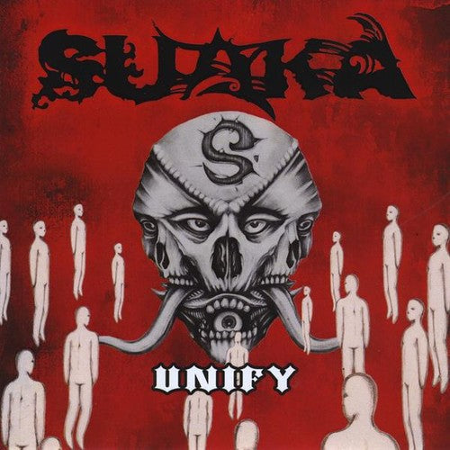 Suaka - Unify Music CD