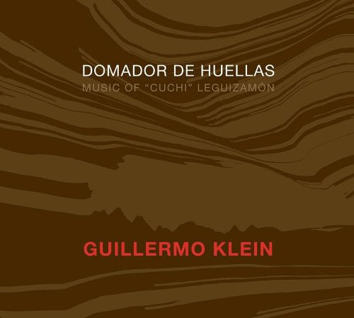 Guillermo Klein - Domador De Huellas Music CD