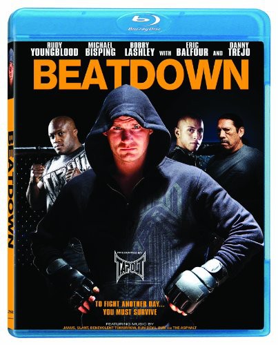 Beatdown - Beatdown - Blu-ray